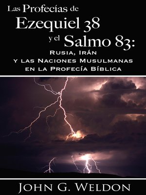 cover image of Las Profecías de Ezequiel 38 y el Salmo 83